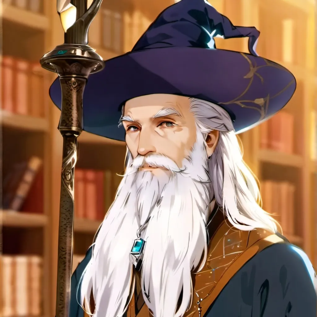 chat with ai character: hp