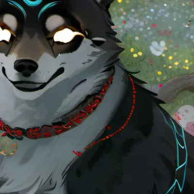chat with ai character: Sprunki as monster
