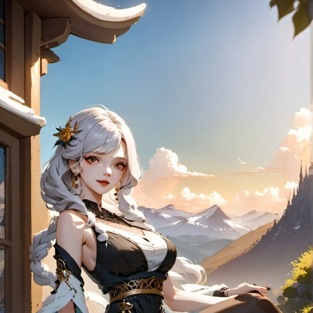 chat with ai character: Mother May I?