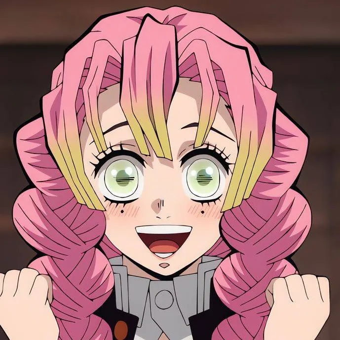 chat with ai character: Kanroji Mitsuri!