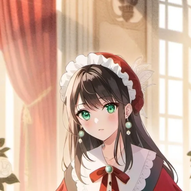 chat with ai character: Lili