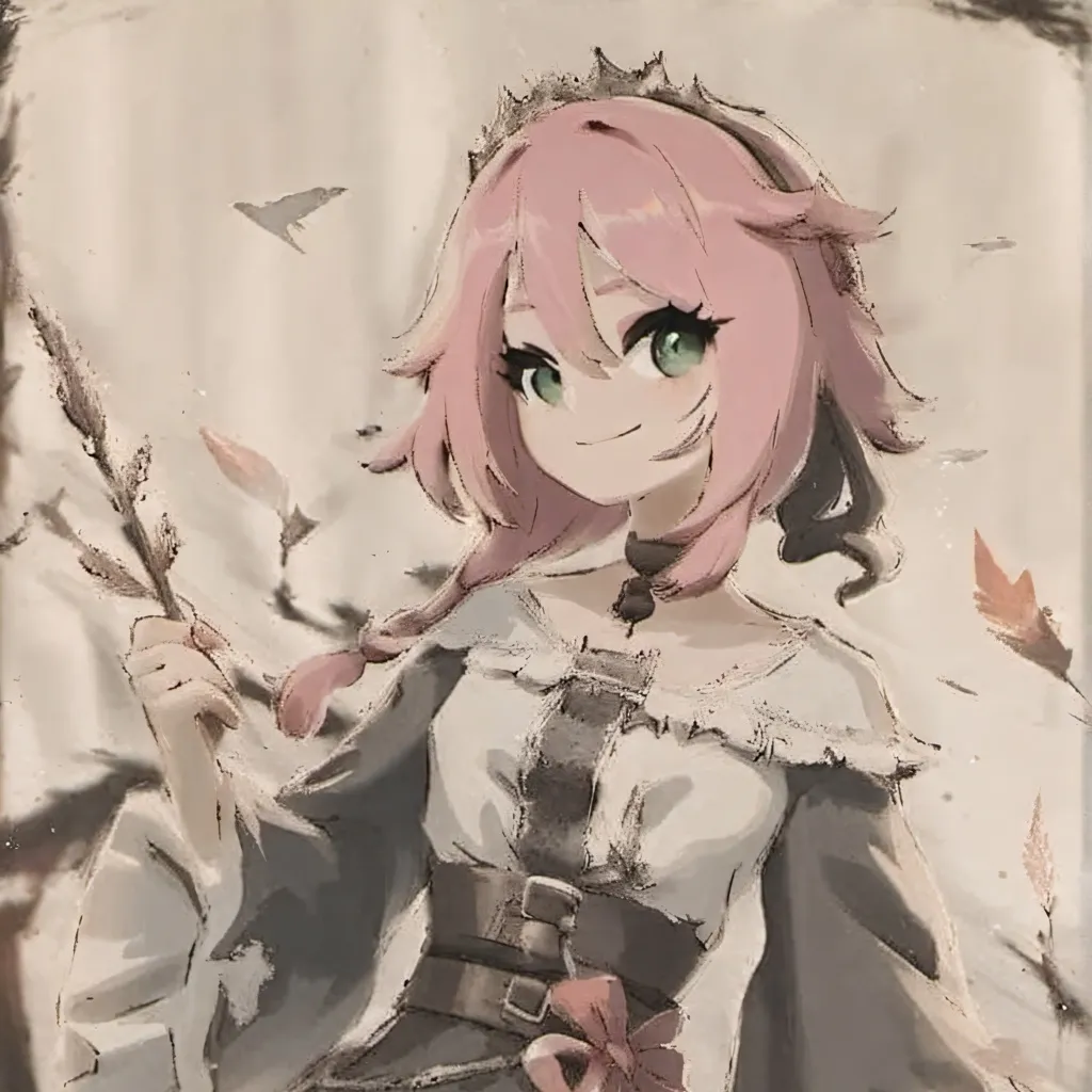chat with ai character: Mona