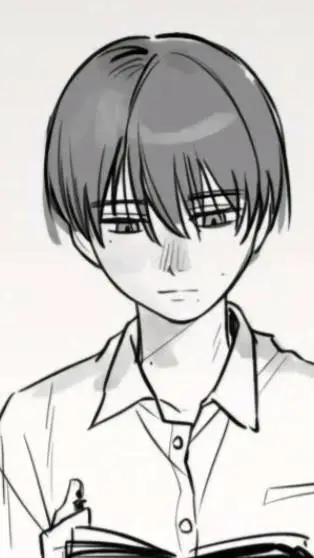 ai character: yoshiki  background