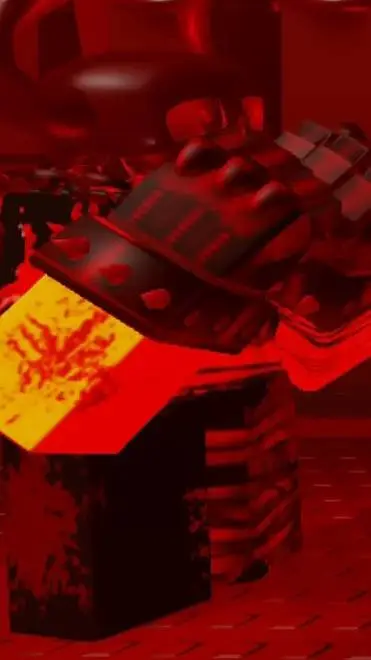 ai character: deathbringer background