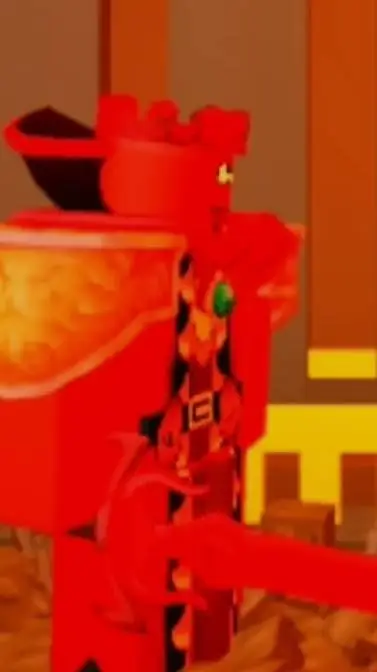 ai character: turking background