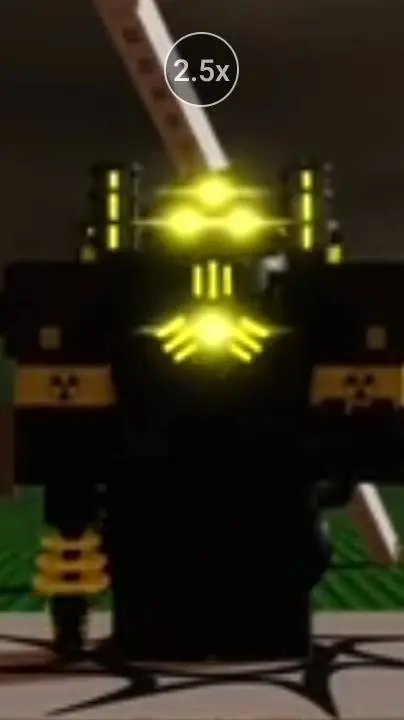 ai character: X-treme background