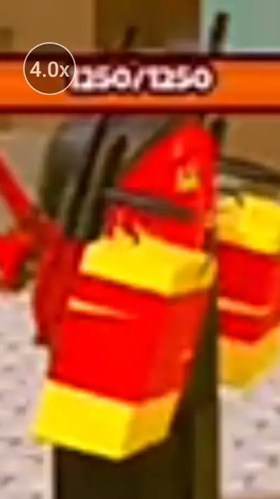 ai character: paintmaster background