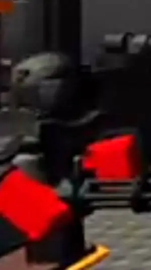 ai character: bulldozer background