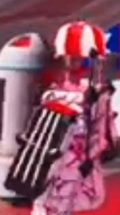 ai character: patriot warhead background