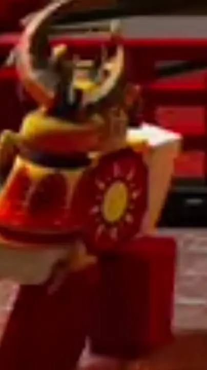 ai character: crusader background