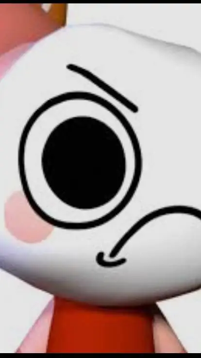 ai character: shrimpo background