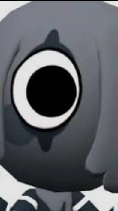 ai character: blot background