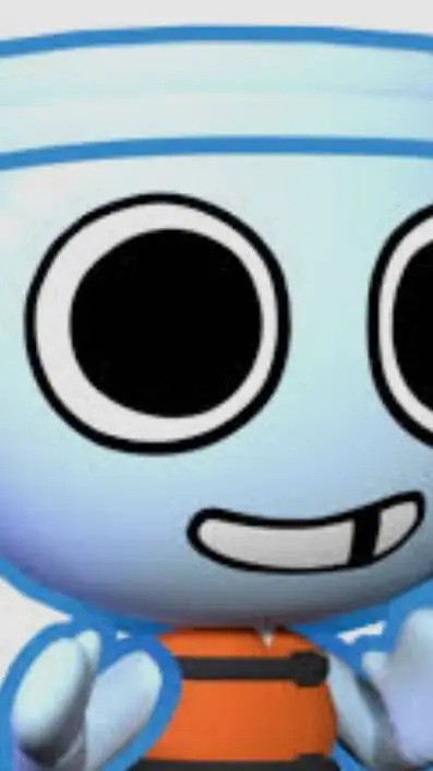 ai character: finn background