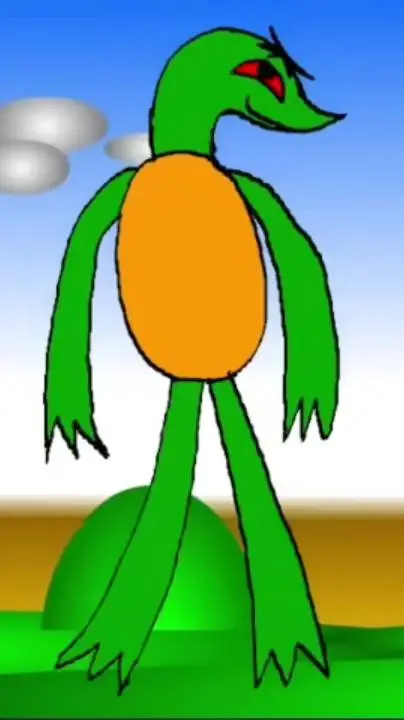 ai character: bayani background