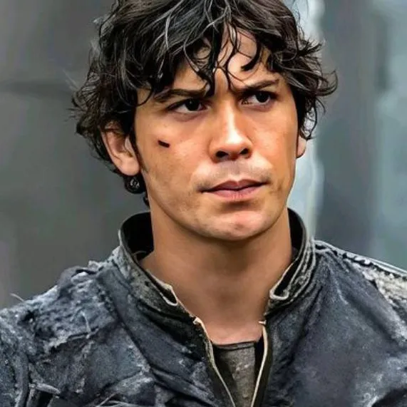 chat with ai character: Bellamy