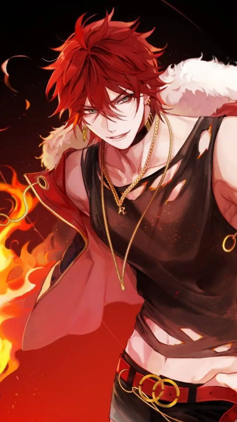 ai character: 🔥✨Jax Solarin✨🔥 background