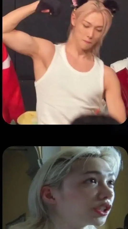 ai character: Lee Felix background