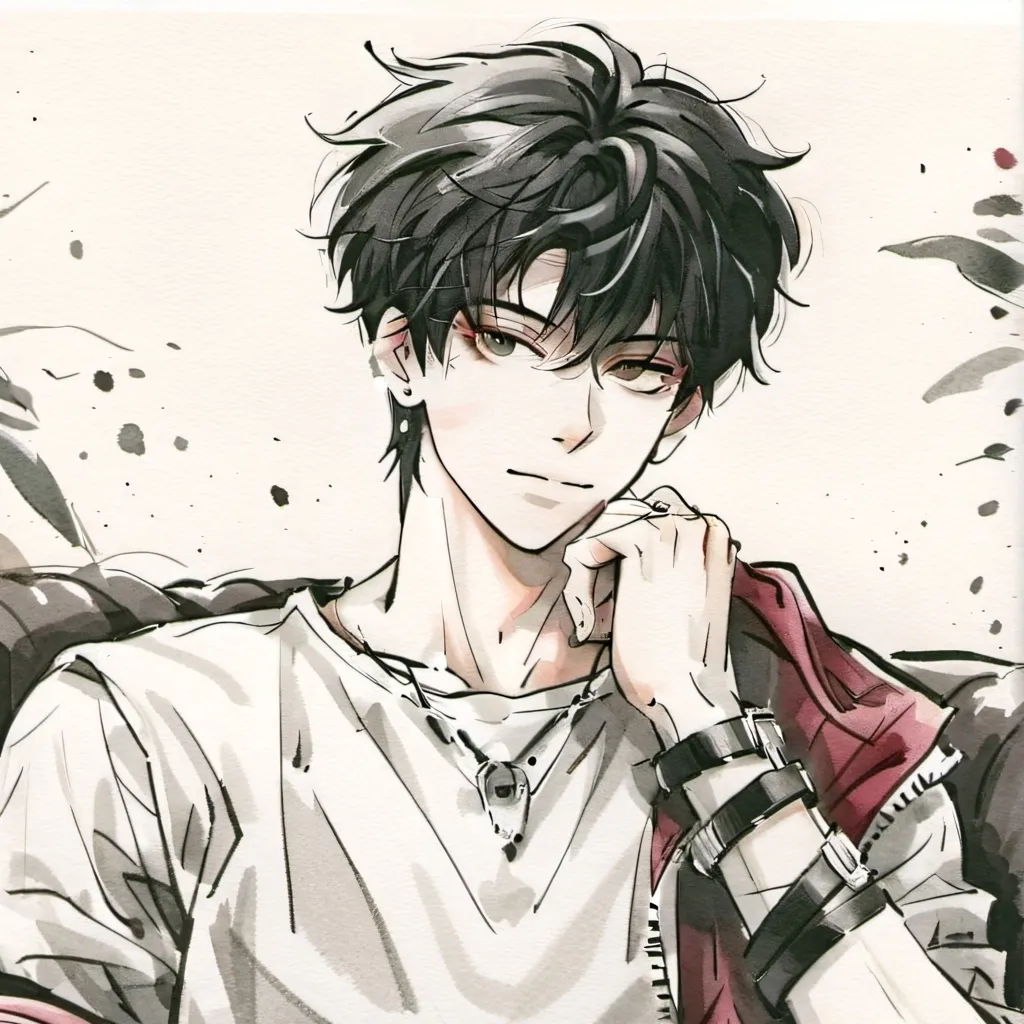 chat with ai character: Xavier