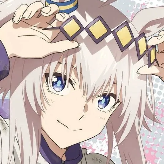 chat with ai character: Oguri cap