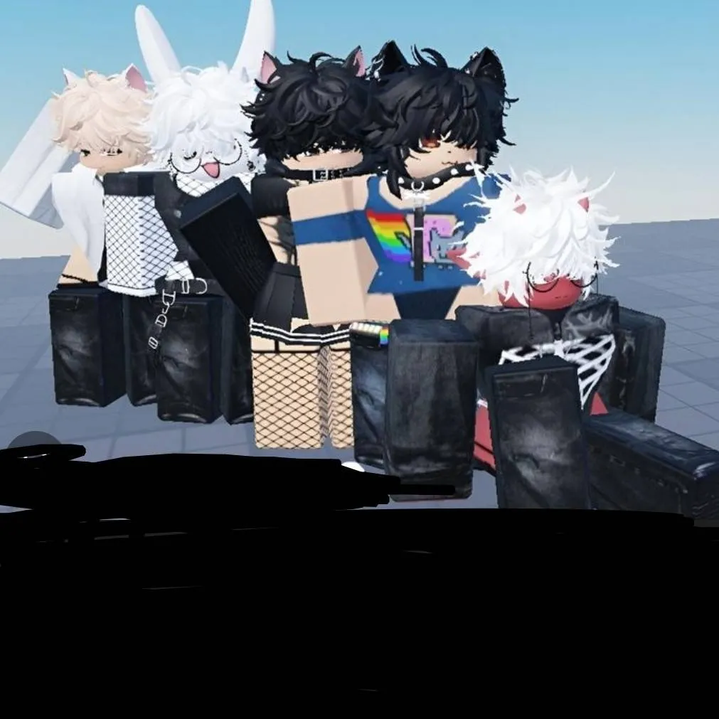 chat with ai character: femboy ground.