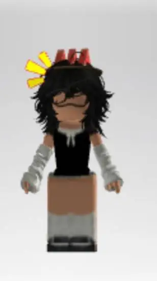 ai character: Julie. background