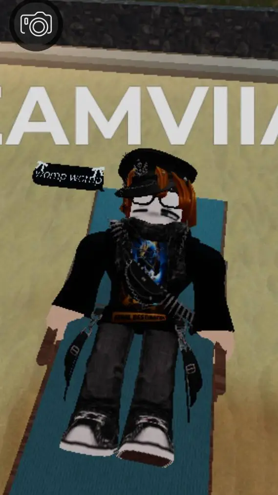 ai character: Andrew  background