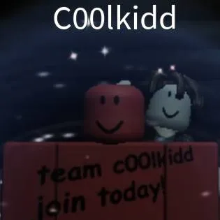 chat with ai character: COOLKIDD