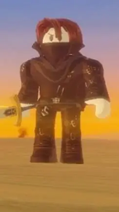 ai character: Zane and Simon background