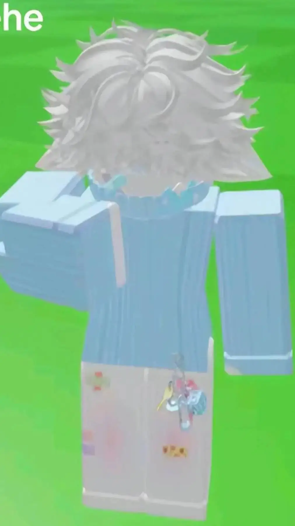 ai character: Andres  background