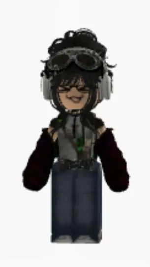 ai character: Mia background