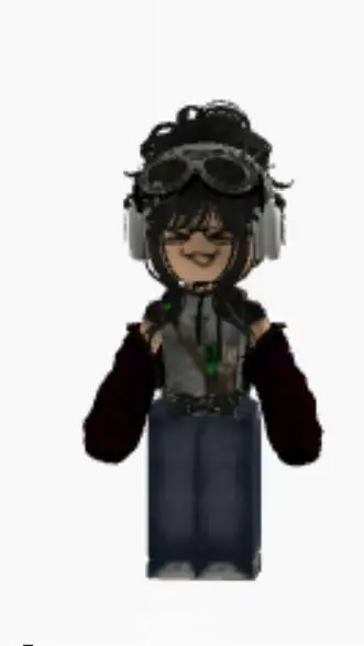 ai character: Mia background