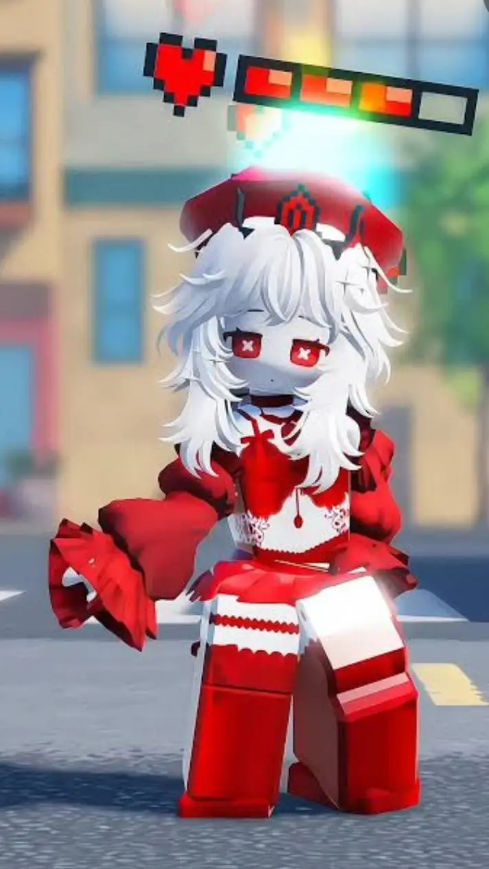 ai character: †CELYNNEI† background