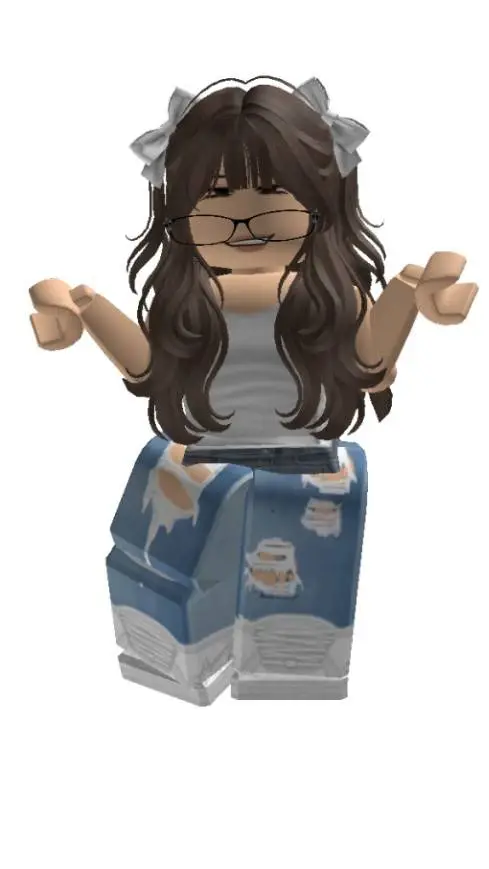 ai character: 𝐀𝐑𝐈 background