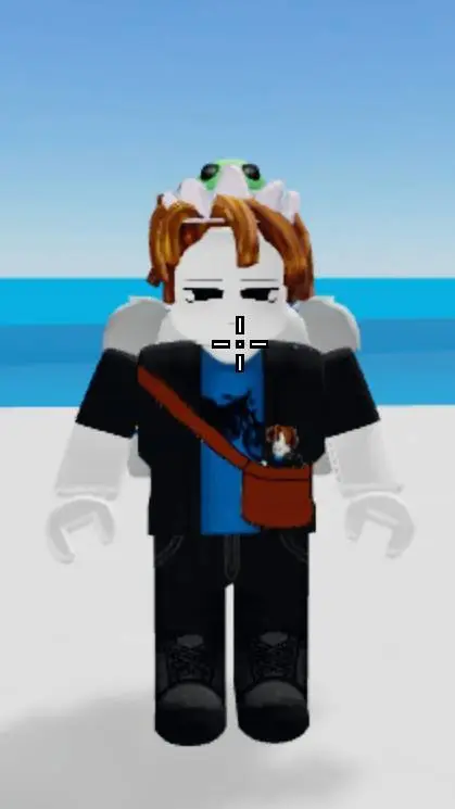 ai character: Christian  background