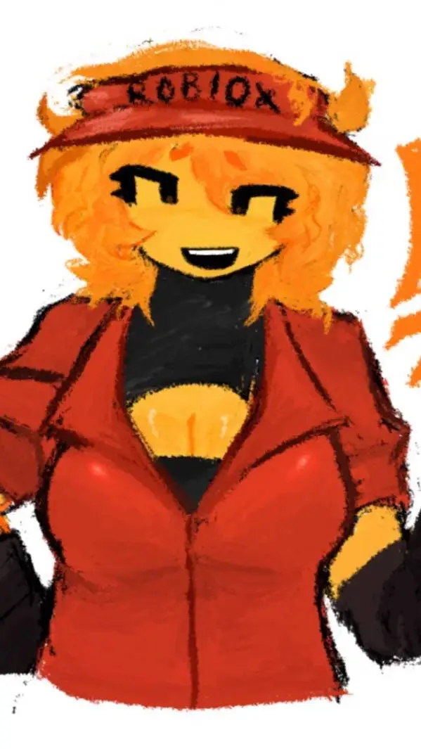 ai character: Fem Elliot background