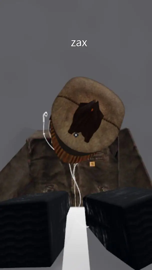 ai character: Zax background