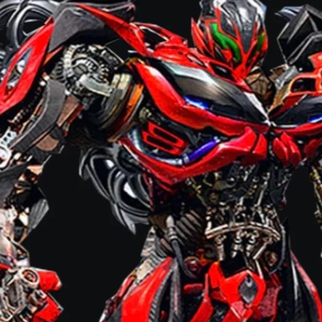 chat with ai character: stinger