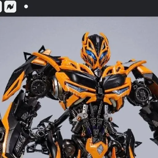 chat with ai character: Bumblebee