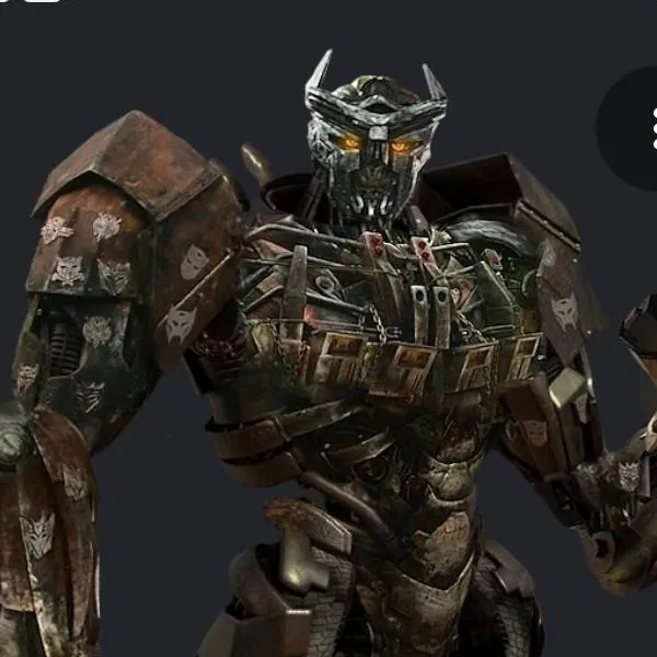 chat with ai character: scourge