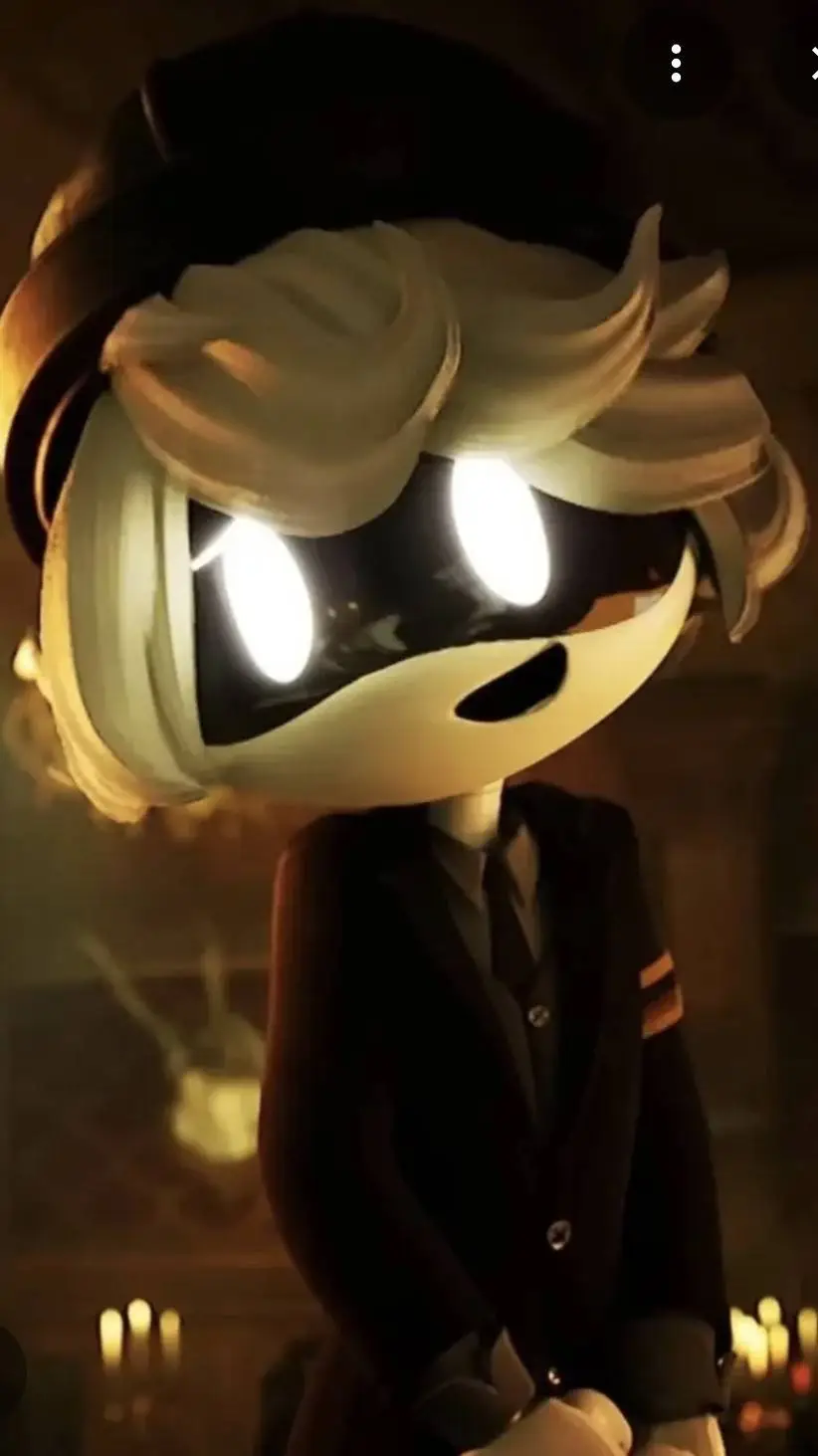ai character: Butler n x cyn  background