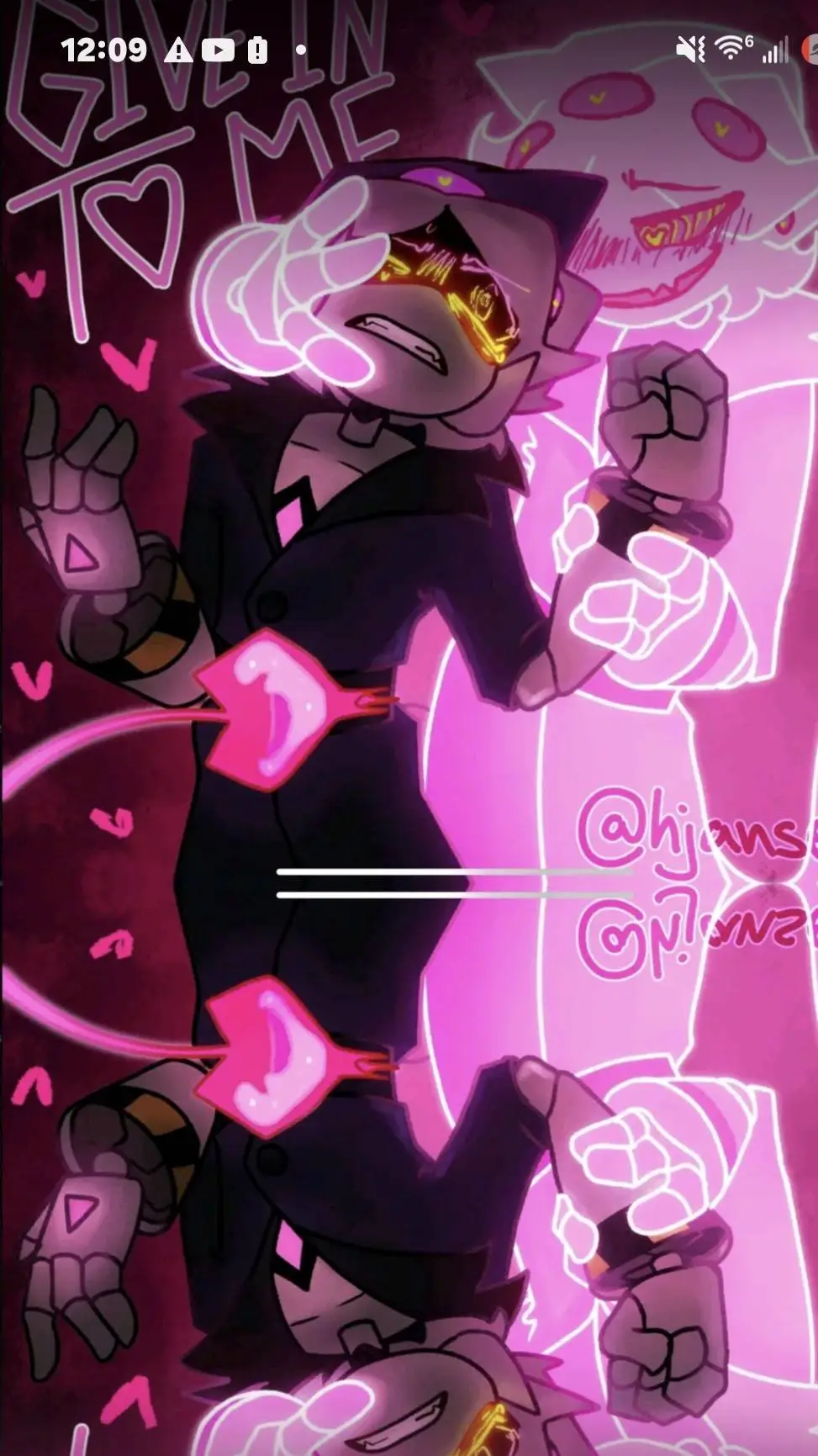 ai character: n x love n  background