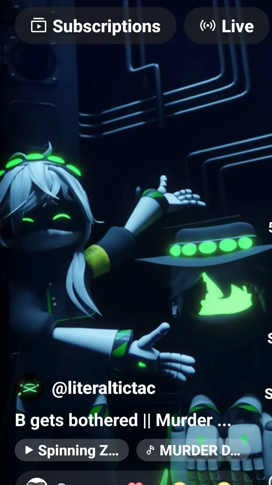 ai character: SD-Z  background