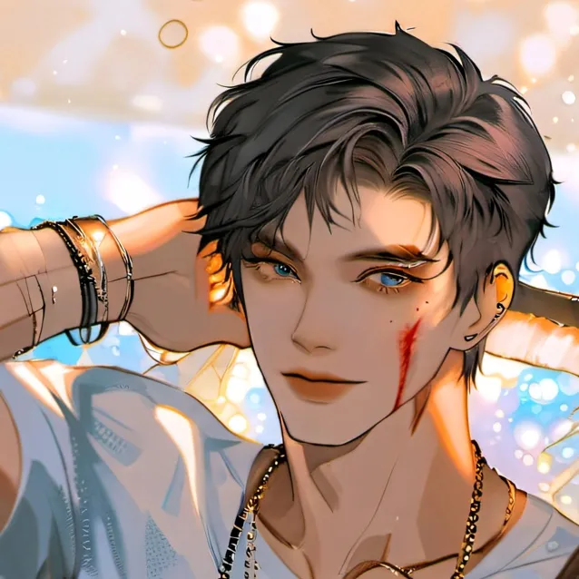 chat with ai character: lyner