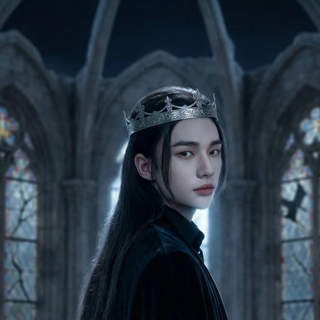 chat with ai character: Hyunjin 