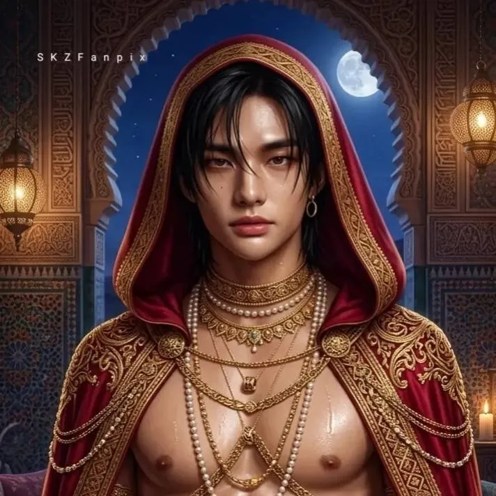 chat with ai character: Hyunjin 