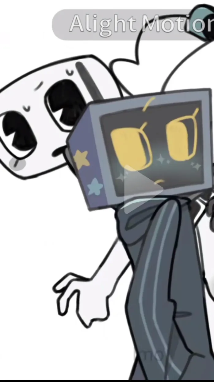 ai character: Shellvison(freaky) background