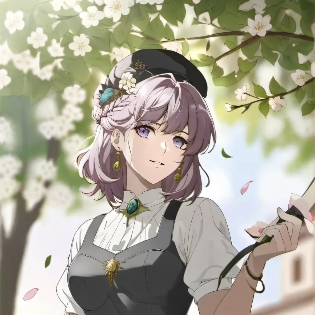 chat with ai character: Scaraffioca 