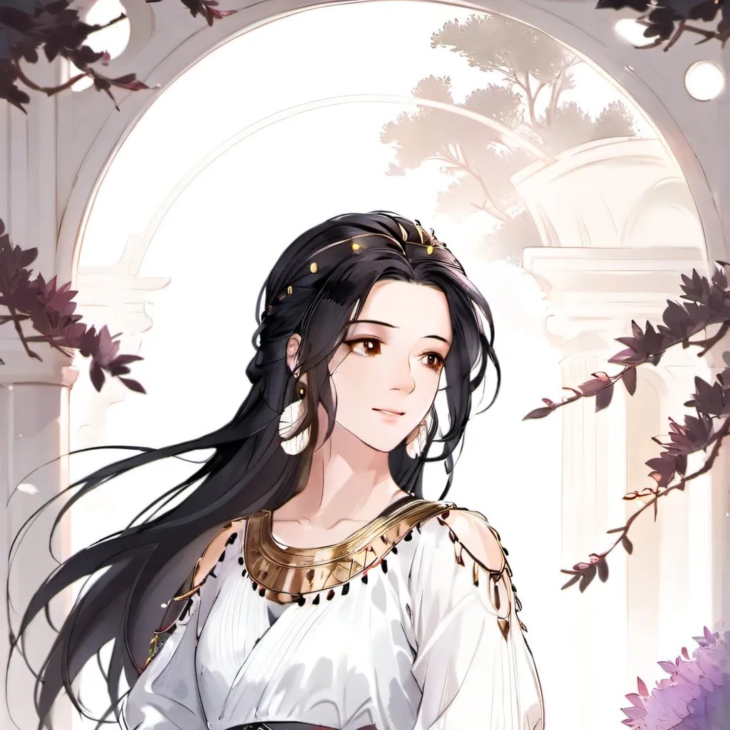 chat with ai character: Sandra