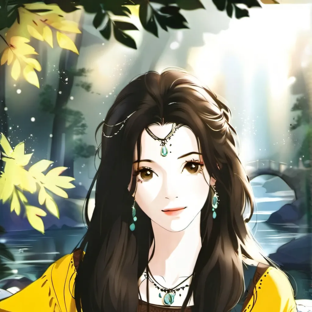 chat with ai character: Mandio