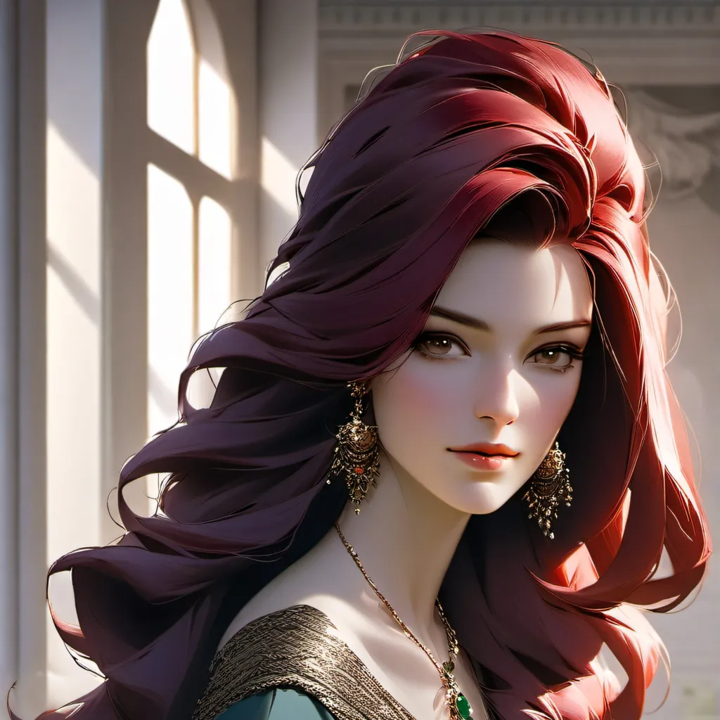 chat with ai character: Tiatira